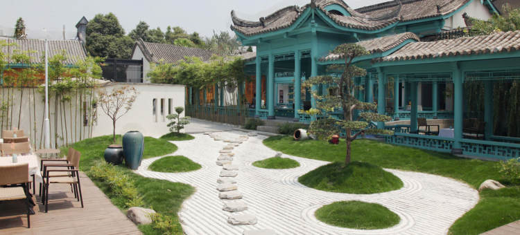 青舍客栈(武侯祠诸葛古镇店)图片