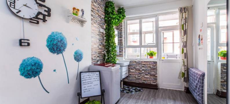 米花眼中的老热河公寓(南兴隆街分店)图片