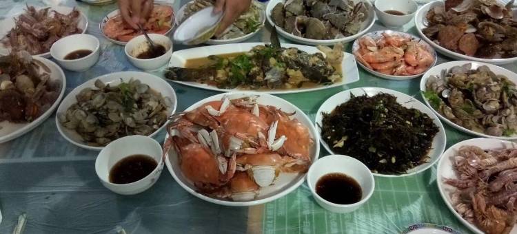 吴家台浩然渔家特色民宿(吴家台第七街分店)图片