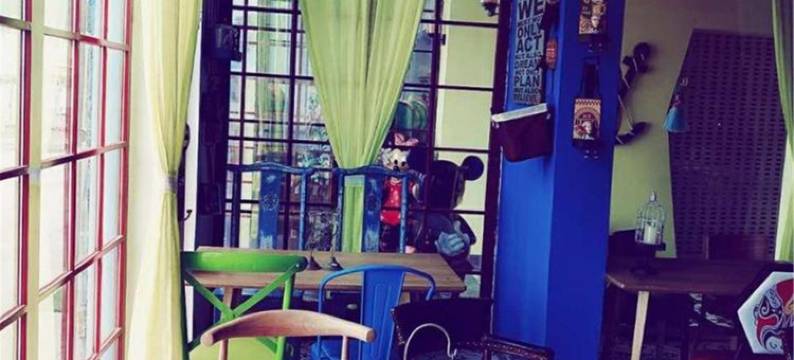 獐岛遇浪漫度假暖舍特色民宿(獐岛村分店)图片