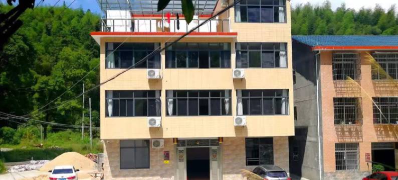 井冈山风景区井格民宿(中信隧道分店)图片