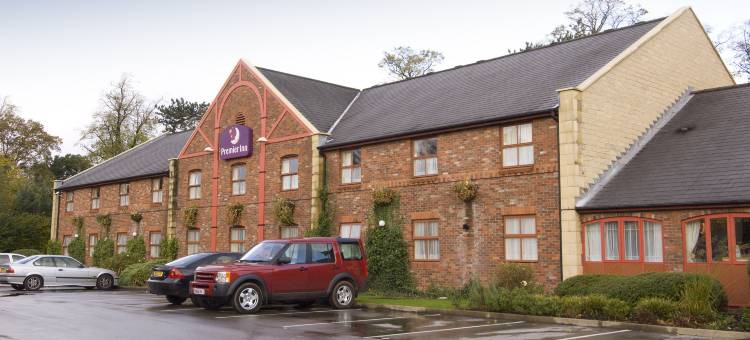 麦克尔斯菲尔德北普瑞米尔酒店(Premier Inn Macclesfield North)图片