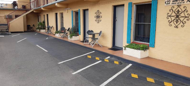 因弗瑞尔汽车旅馆(Inverell Motel)图片