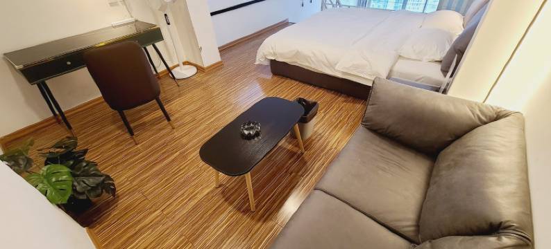 海韵昕居loft公寓(永太路分店)图片