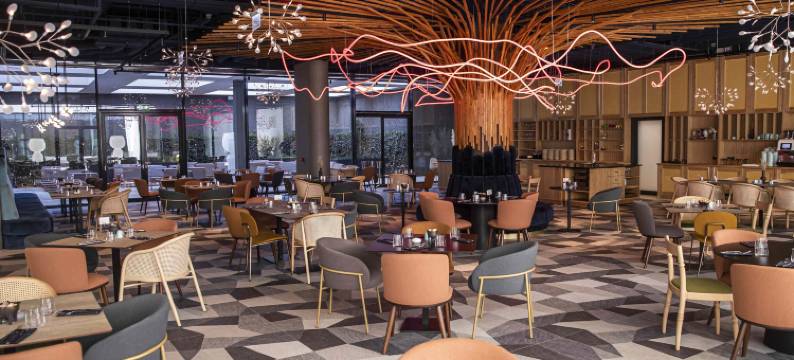 德布勒森美居酒店(Mercure Debrecen)图片