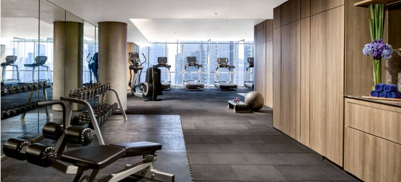 雅加达 Cozmo 奥卓豪景酒店公寓(Oakwood Premier Cozmo Jakarta)图片