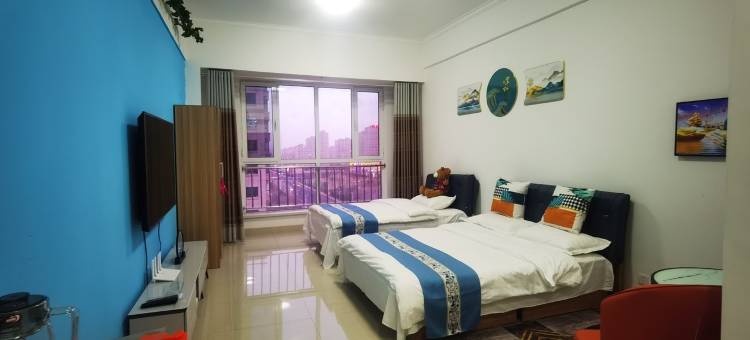 馨漫憩绿岛四芳民宿(泰和路分店)图片