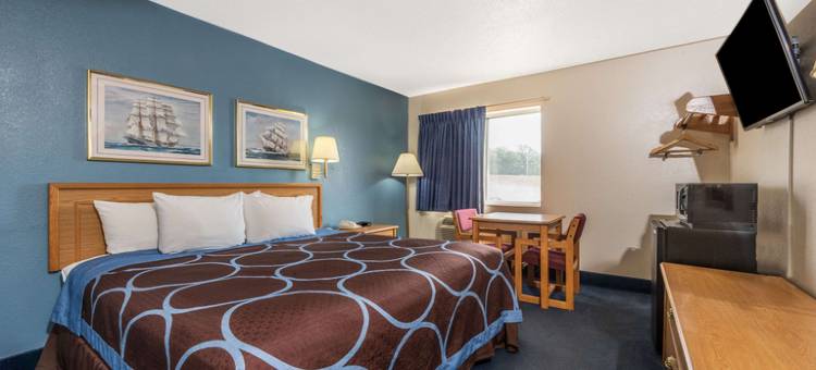 波托西温德姆速8酒店(Super 8 by Wyndham Potosi)图片