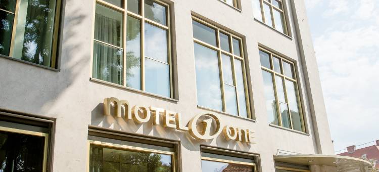 Motel One格拉茨(Motel One Graz)图片