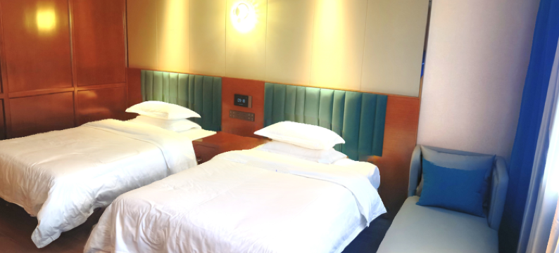 合作东宏酒店图片