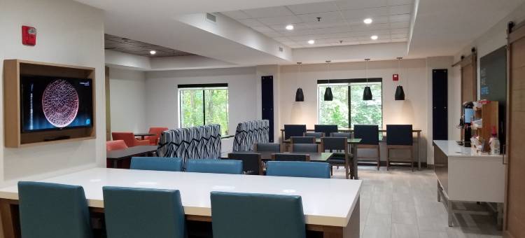 Holiday Inn Express 埃佩克斯-州罗利(Holiday Inn Express Apex-Raleigh)图片