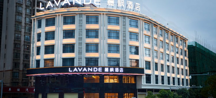 麗枫酒店(肇庆高要技工学院店)图片