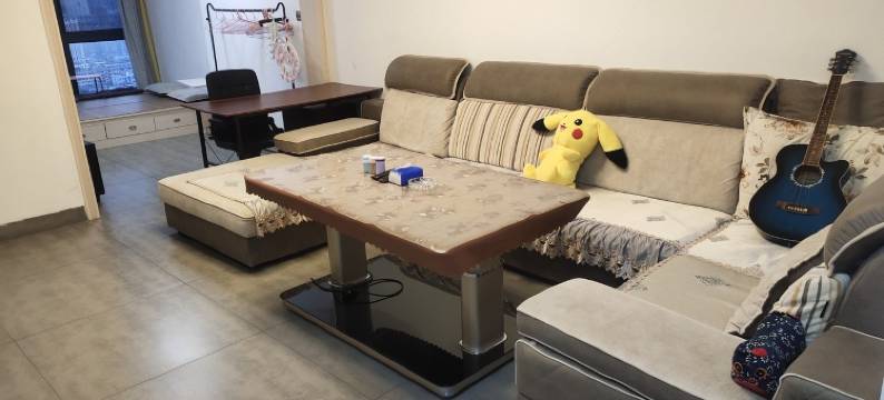 蝴蝶5860公寓(北湖路分店)图片