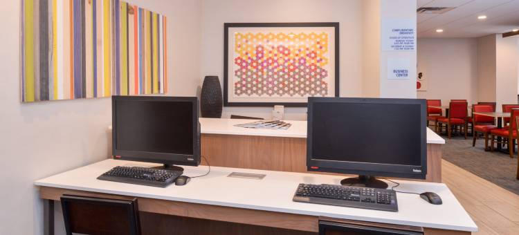 Holiday Inn Express & Suites Indianapolis Dtn-Conv Ctr Area图片