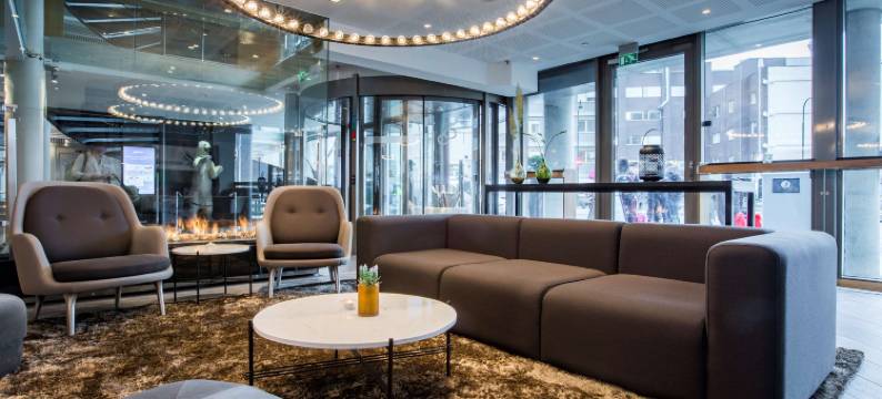 特罗姆瑟丽笙酒店(Radisson Blu Hotel, Tromso)图片