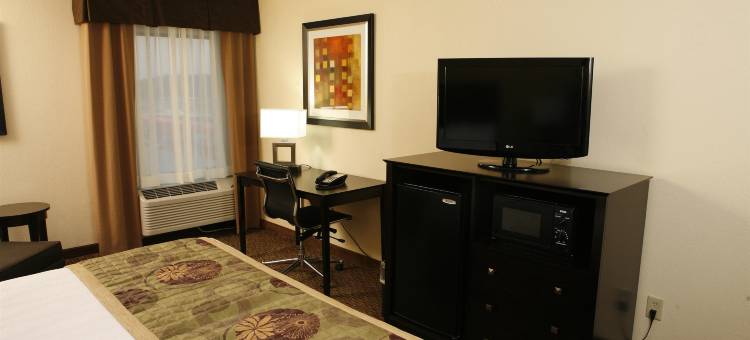 加戈尔兹伯勒贝斯特韦斯特优质酒店(Best Western Plus Goldsboro)图片