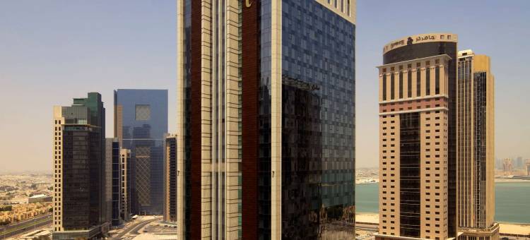 多哈都喜酒店(Dusit Doha Hotel)图片