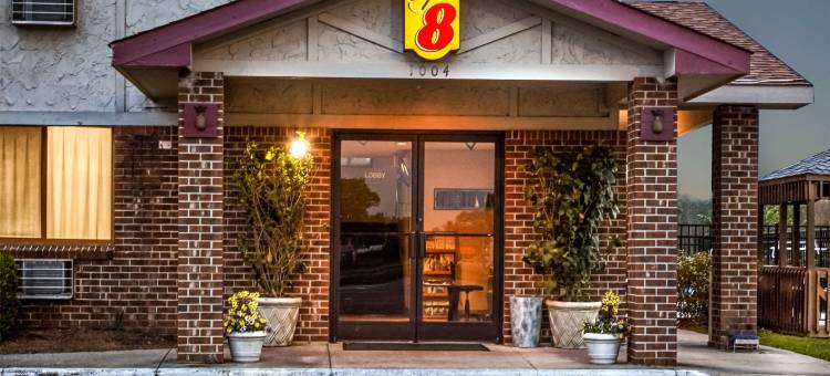 格林维尔速8酒店(Super 8 by Wyndham Greenville)图片