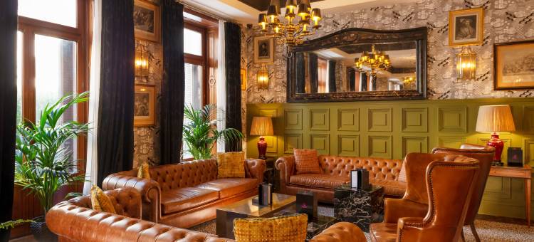 瓦伦西亚科隆 NH 精选酒店(NH Collection Valencia Colon)图片