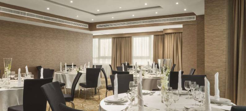 阿布扎比市中心浩枫温德姆公寓(Hawthorn Suites by Wyndham Abu Dhabi City Center)图片