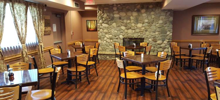 安克雷奇机场美洲最佳价值套房酒店(Americas Best Value Inn & Suites Anchorage Airport)图片