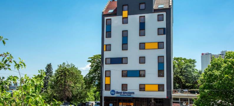 贝斯特韦斯特特米纳斯酒店(Best Western Terminus Hotel)图片