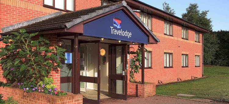 旅屋酒店-凯特林(Travelodge Kettering)图片