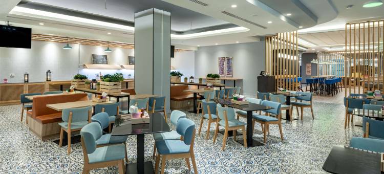 朱拜尔工业城丽柏酒店(Park Inn by Radisson Jubail Industrial City)图片