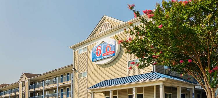 Motel 6-Fayetteville, NC - Fort Liberty Area图片
