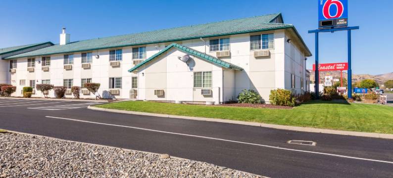 达尔斯6号汽车旅馆(Motel 6 the Dalles, or)图片