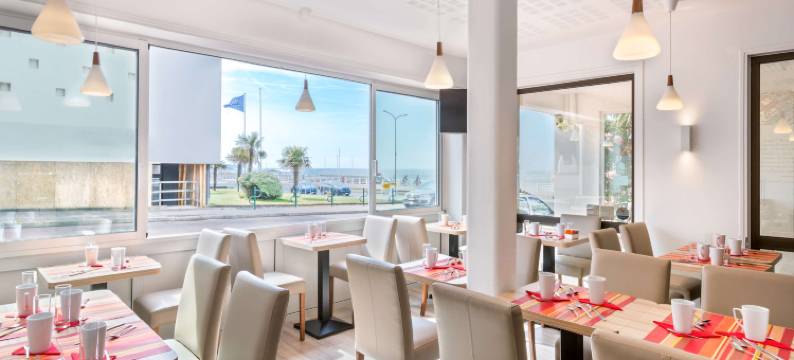 罗阳海洋贝斯特韦斯特酒店(Best Western Hotel Royan Ocean)图片