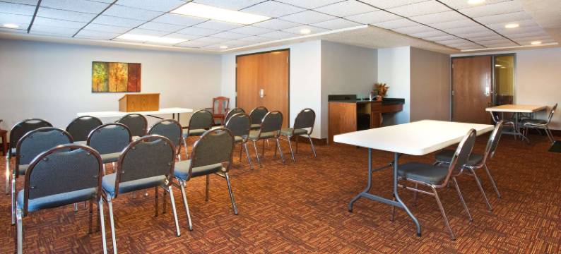 新伦敦美吟温德姆酒店(AmericInn by Wyndham New London)图片