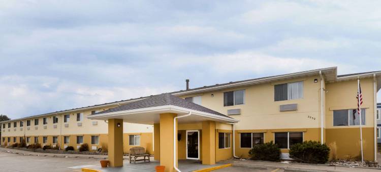 比灵斯温德姆呗盟套房酒店(Baymont by Wyndham Billings)图片