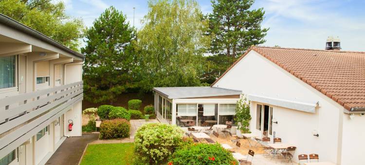 梅肯南尚特康铂酒店(Campanile Macon Sud - CHAINTRÉ)图片