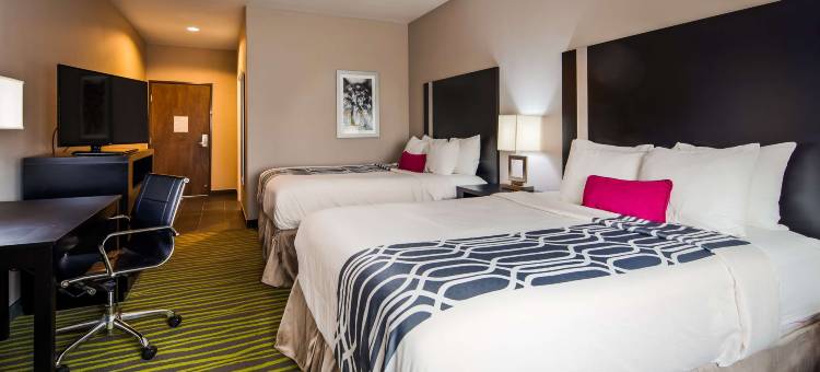 狄利贝斯特韦斯特优质套房酒店(Best Western Plus Dilley Inn  Suites)图片