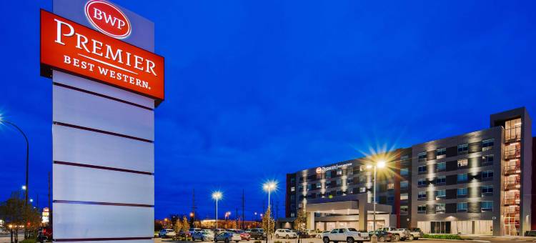 温尼伯东贝斯特韦斯特精品套房酒店(Best Western Premier Winnipeg East)图片