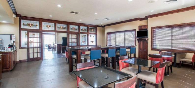 舒适套房酒店-哥伦比亚大学城(Comfort Suites Columbia - University Area)图片