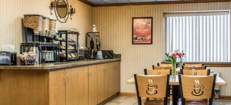 阿雷纳凯艺酒店(Quality Inn Arena)图片