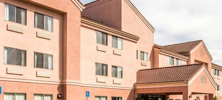 沃森维尔戴斯汽车旅馆(Pacific Coast Inn)图片