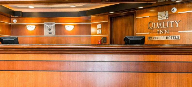 品质酒店奥本希尔斯-底特律北部(Quality Inn Auburn Hills - Detroit North)图片