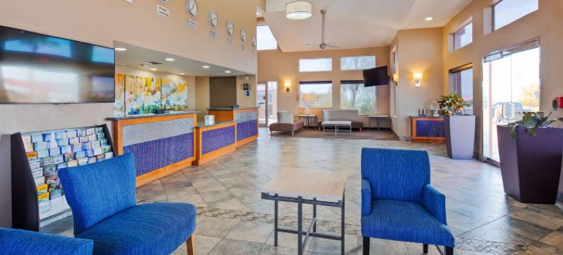 沙漠绿洲贝斯特韦斯特酒店(Best Western Desert Oasis)图片