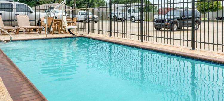 郊区公寓酒店-阿文代尔(Suburban Studios Avondale)图片