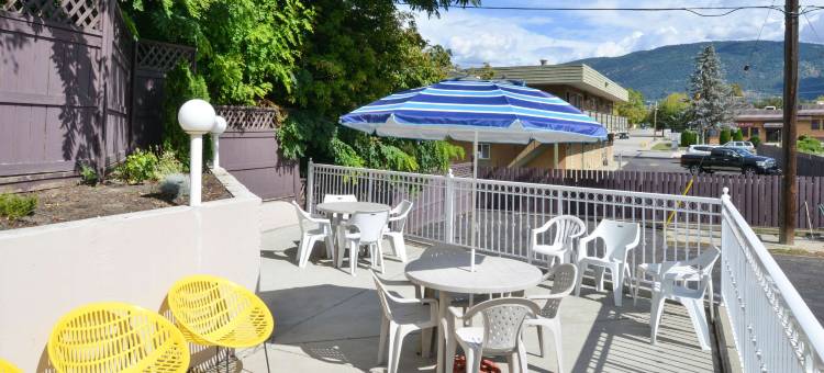 威农加拿大最佳价值套房酒店(Canadas Best Value Inn and Suites Vernon)图片