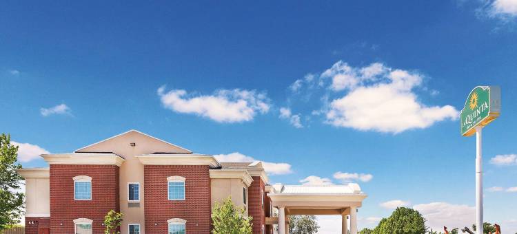 达尔哈特拉昆塔温德姆套房酒店(La Quinta Inn & Suites by Wyndham Dalhart)图片