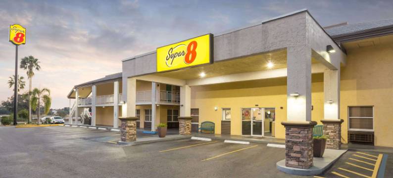 速8 - 埃伦顿汽车旅馆(Super 8 by Wyndham Ellenton Bradenton Area)图片