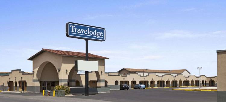 克洛维斯Travelodge by Wyndham酒店(Travelodge by Wyndham Clovis)图片