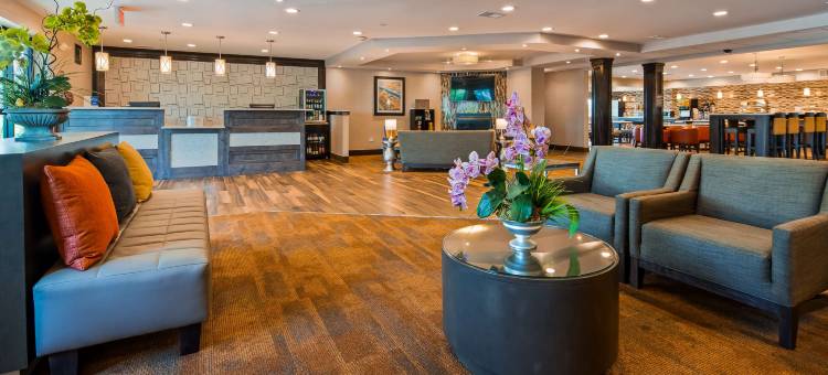 乔利埃特北贝斯特韦斯特优质酒店(Best Western Plus North Joliet)图片