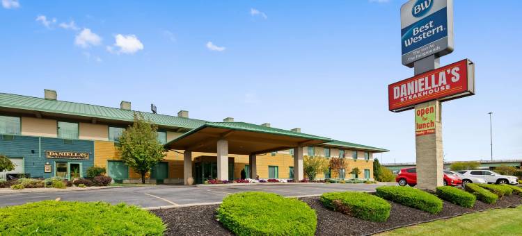 费尔格朗兹贝斯特韦斯特酒店(Best Western the Inn at the Fairgrounds)图片