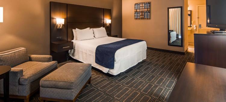 安徒生贝斯特韦斯特酒店(Best Western Andersens Inn)图片