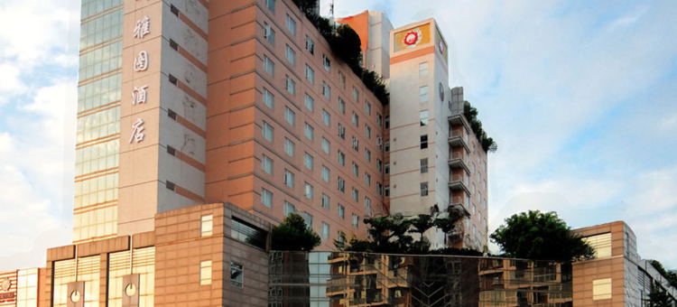 简阳昕雅图酒店图片